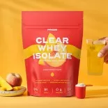 CLEAR WHEY ISOLATE PÊCHE MANGUE (500G) - PROZIS DLUO 08/26