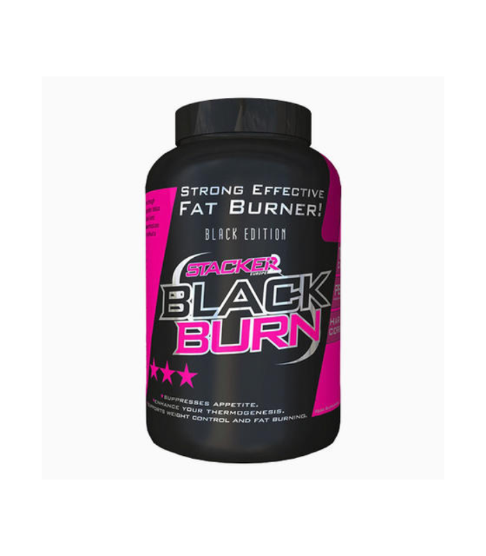 BLACK BURN - STACKER 2