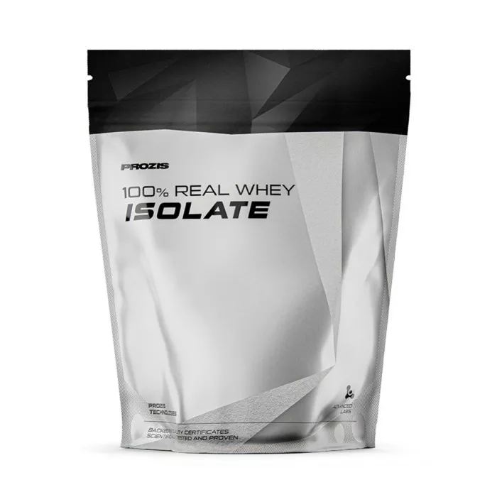 PROMO 100% REAL WHEY...