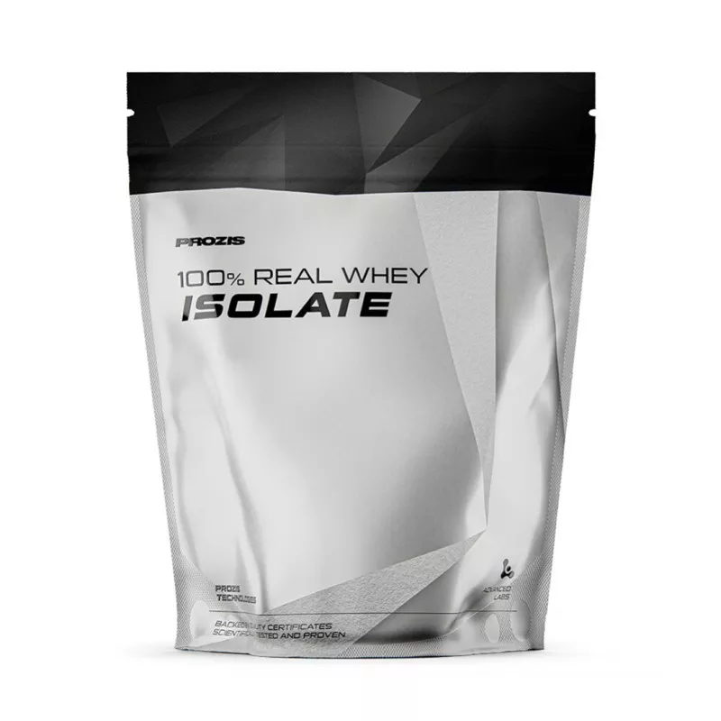 PROMO 100% REAL WHEY ISOLATE - PROZIS