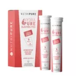 PASTILLES ÉLECTROLYTES HYDRAPURE - NUTRIPURE