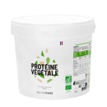PROTÉINE VÉGÉTALE BIO - NUTRIPURE