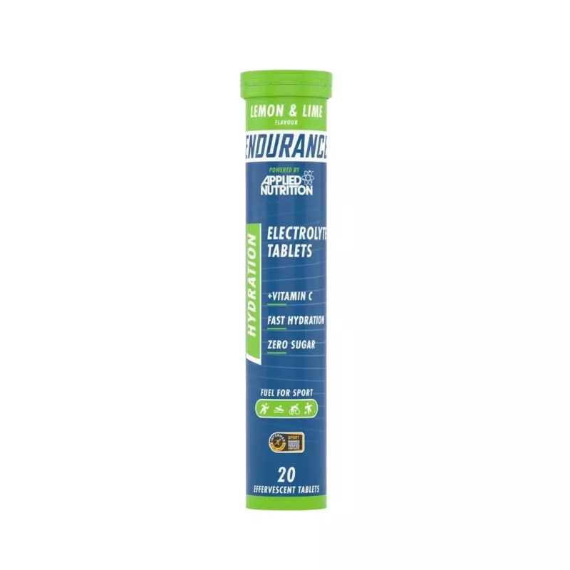 ENDURANCE HYDRO TABS - APPLIED NUTRITION
