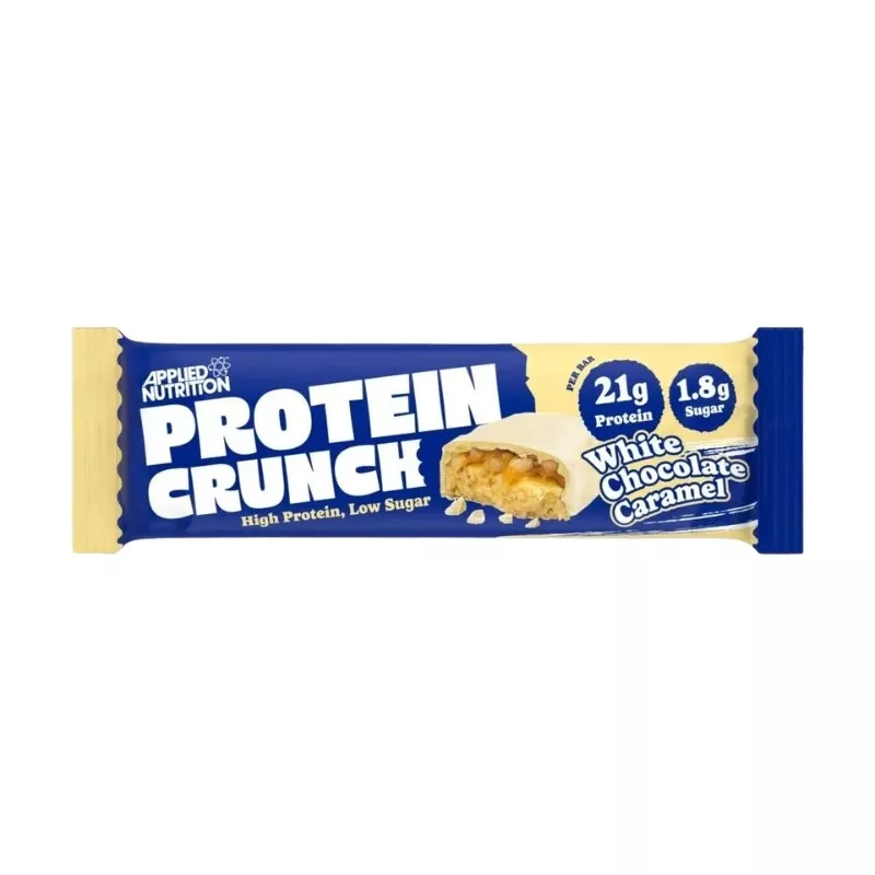 APPLIED BARRE PROTÉINÉE (62G) - APPLIED NUTRITION