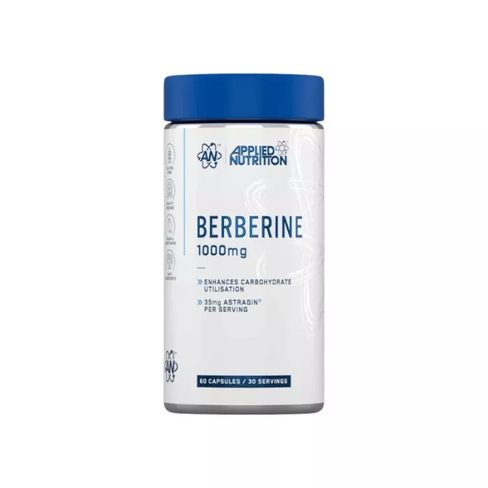 BERBERINE + ASTRAGIN (60...