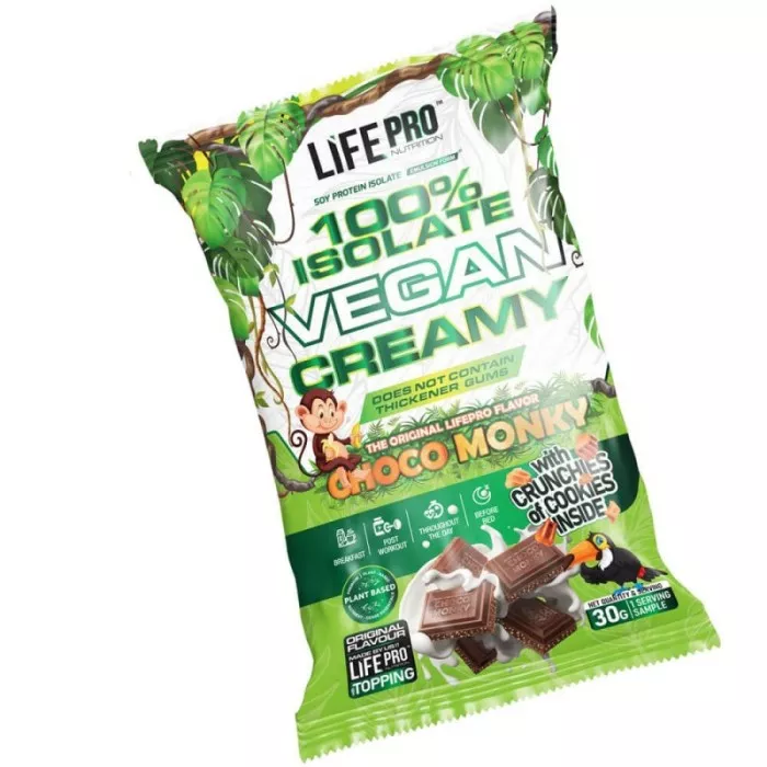 ÉCHANTILLON ISOLATE VEGAN -...