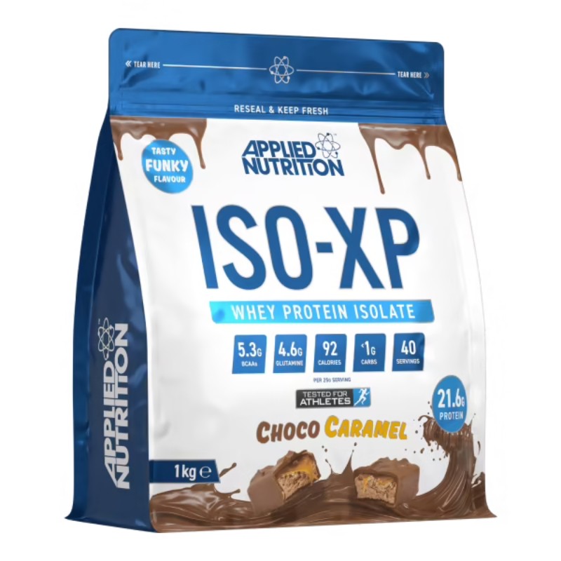 ISO XP (1KG) - APPLIED NUTRITION