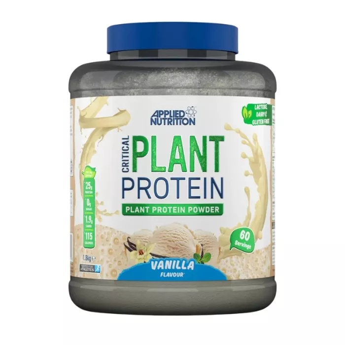 CRITICAL PLANT PROTEINE -...