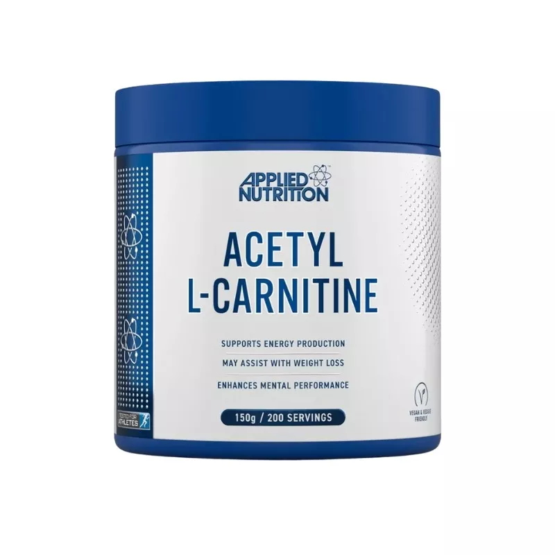 ACETYL L-CARNITINE - APPLIED NUTRITION