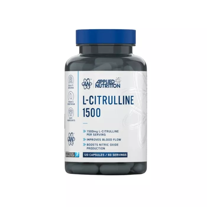 L-CITRULLINE (120 CAPS) -...