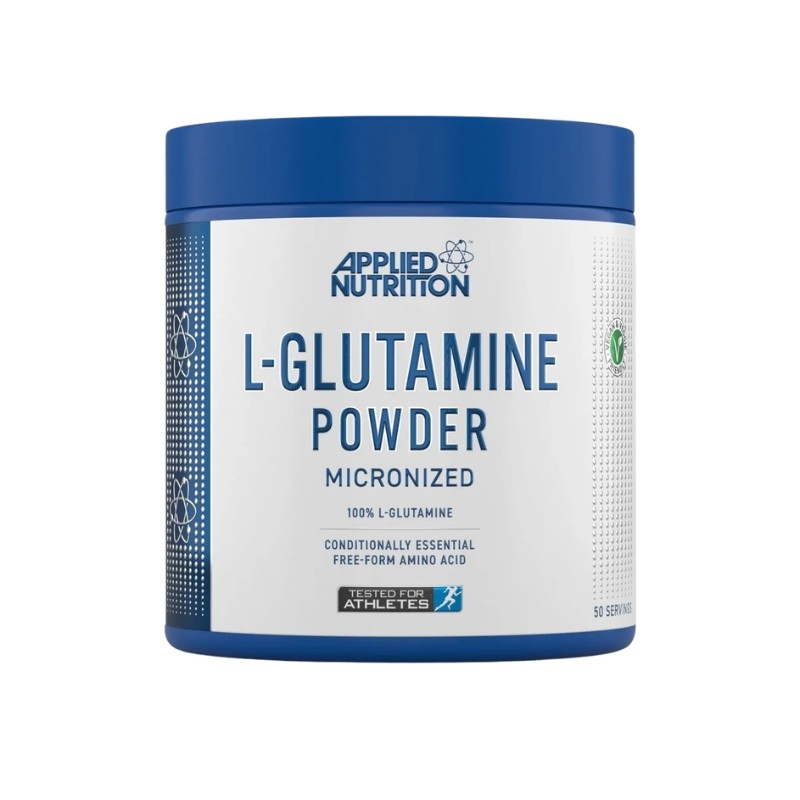 L-GLUTAMINE MICRONISÉE (250G) - APPLIED NUTRITION