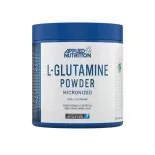 L-GLUTAMINE MICRONISÉE (250G) - APPLIED NUTRITION