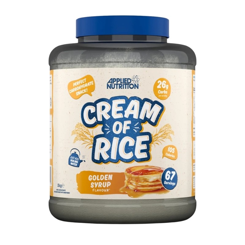 CRÈME DE RIZ (2KG) - APPLIED NUTRITION
