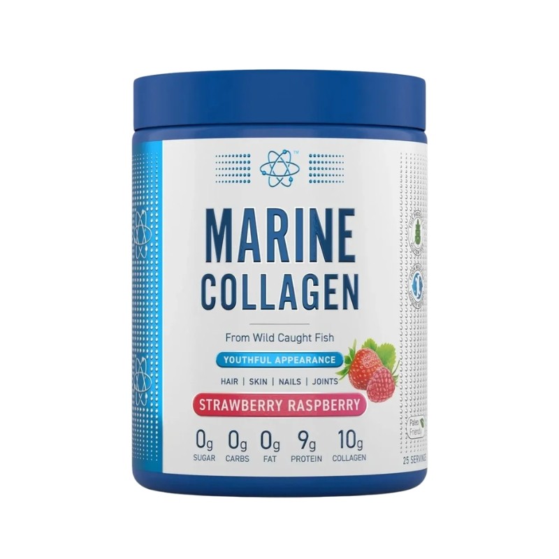 COLLAGÈNE MARIN POUDRE (300G) - APPLIED NUTRITION