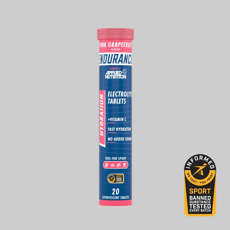 ENDURANCE HYDRO TABS - APPLIED NUTRITION