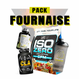 PACK FOURNAISE - DÉFINITION MUSCULAIRE