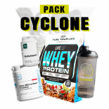 PACK CYCLONE - REPRISE SPORTIVE