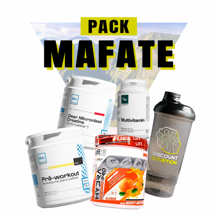 PACK MAFATE - PERFORMANCE