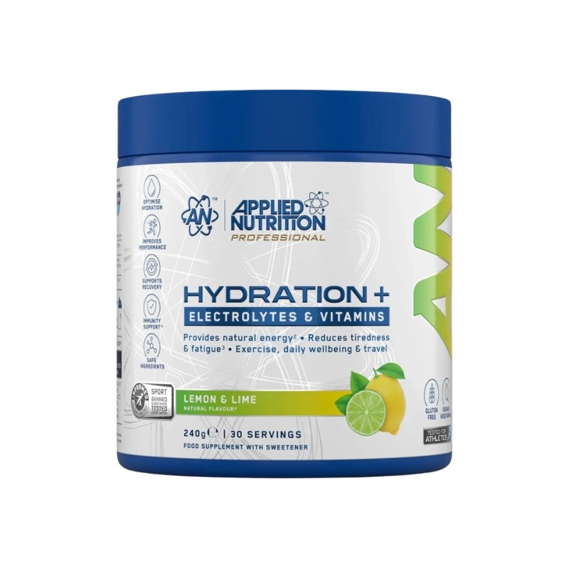 HYDRATATION PLUS (240G) - APPLIED NUTRITION