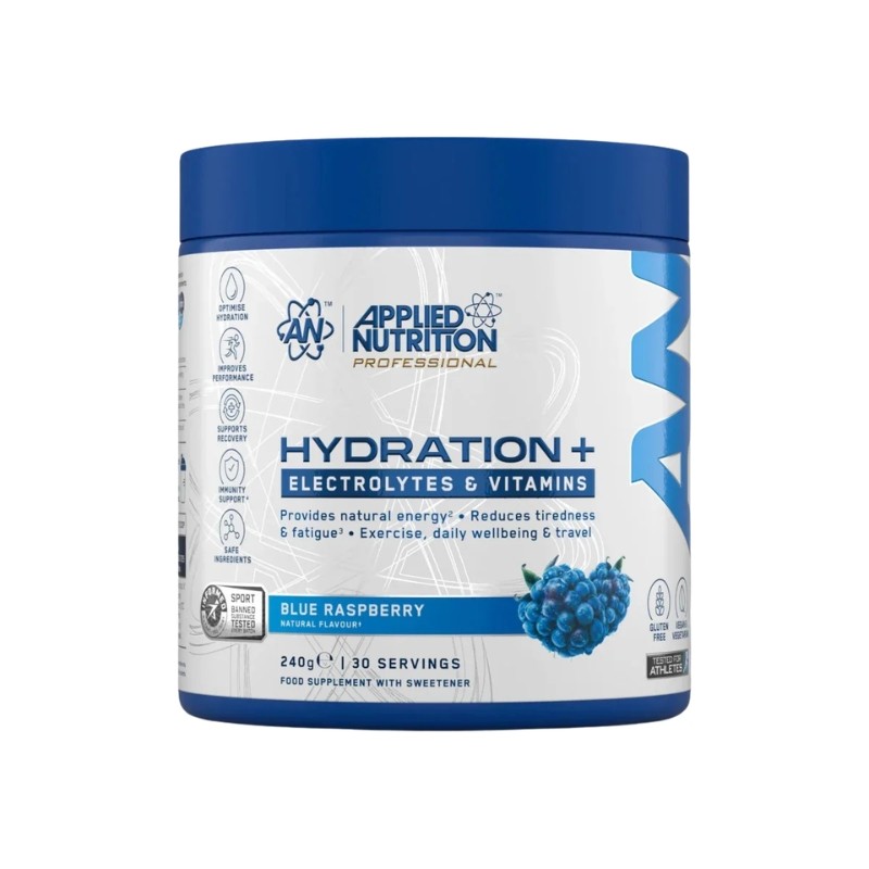 HYDRATATION PLUS (240G) - APPLIED NUTRITION