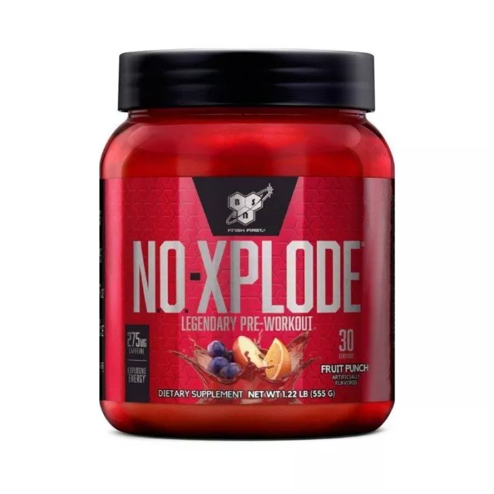 NO-XPLODE 3.0 - BSN DLUO 07/26