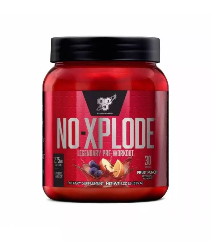 NO-XPLODE 3.0 - BSN DLUO 07/26