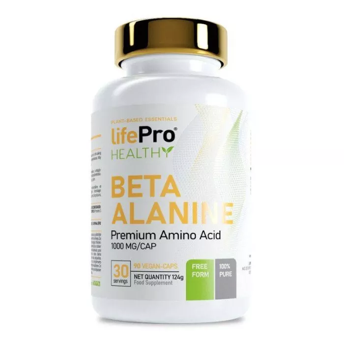 BETA-ALANINE - LIFE PRO...