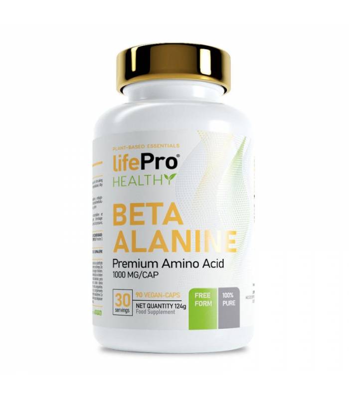 BETA-ALANINE - LIFE PRO DLUO 09/26