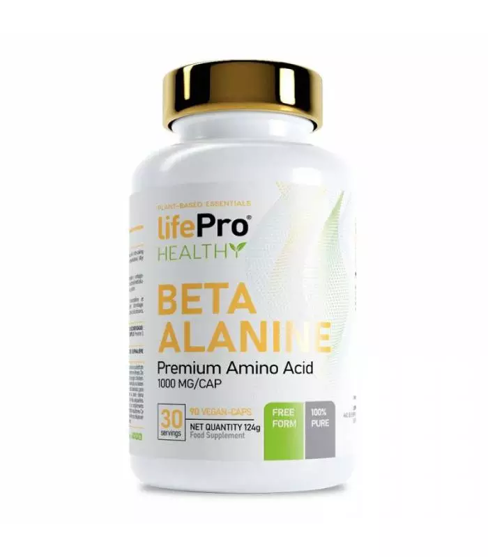 BETA-ALANINE - LIFE PRO DLUO 09/26