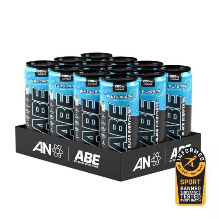 ABE BOISSON ÉNERGISANTE...