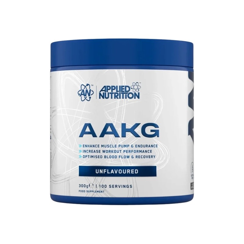 AAKG POUDRE (300G) - APPLIED NUTRITION