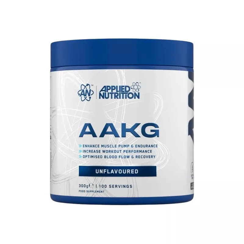 AAKG POUDRE (300G) - APPLIED NUTRITION