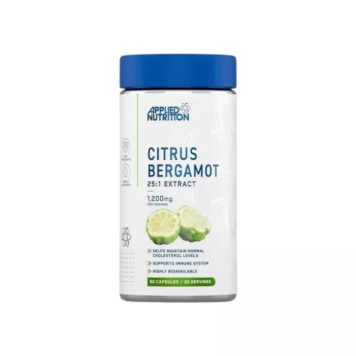 CITRUS BERGAMOTE (60 CAPS)...