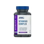 VITAMINES B COMPLEXE (90 CAPS) - APPLIED NUTRITION