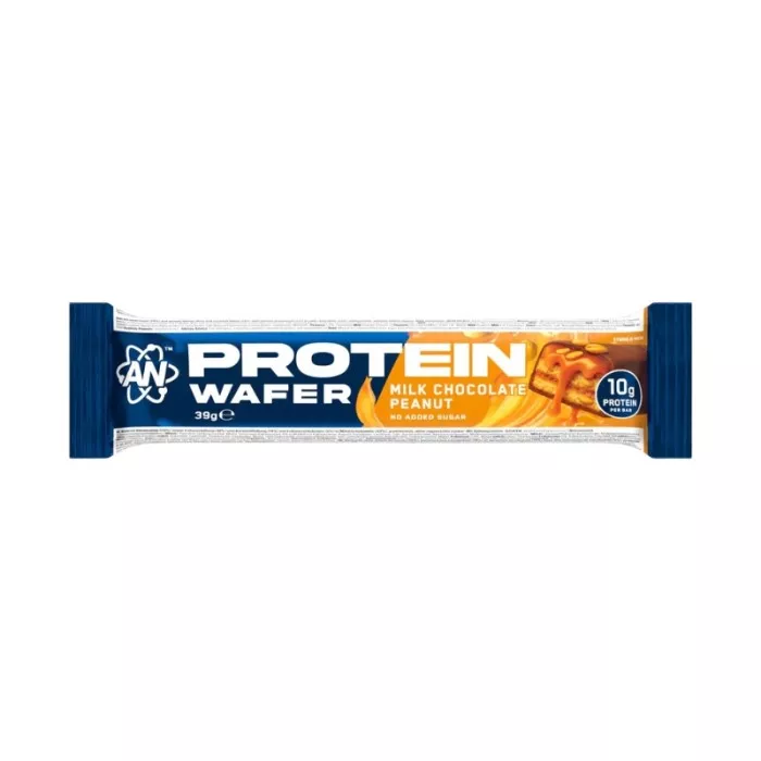 GAUFRETTES PROTÉINÉES (39G)...