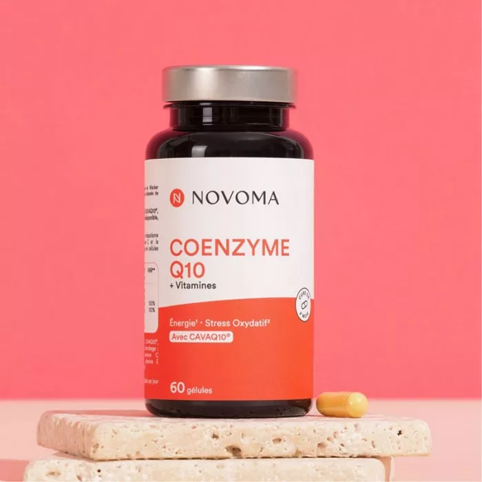COENZYME Q10 - NOVOMA