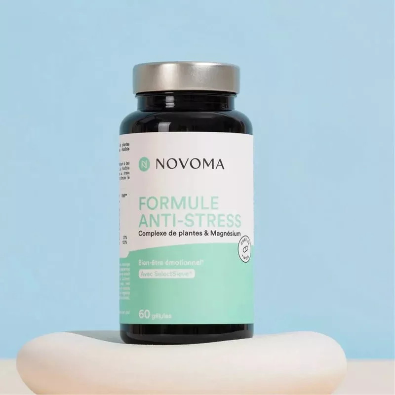 FORMULE ANTI-STRESS - NOVOMA