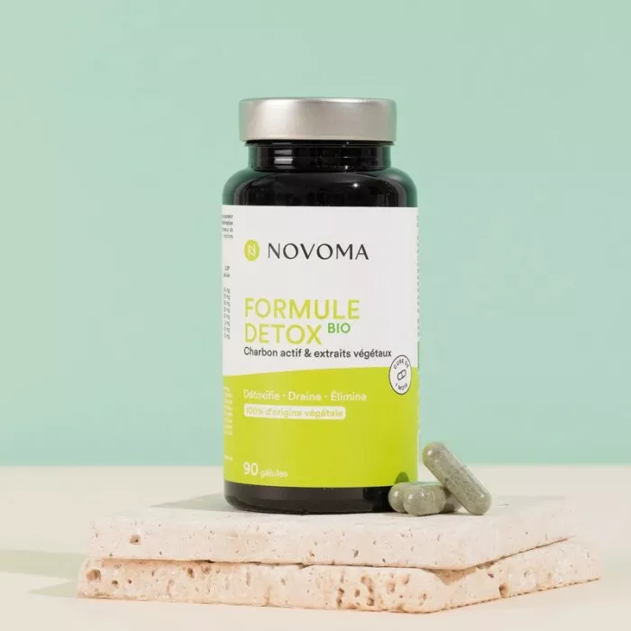 FORMULE DÉTOX - NOVOMA