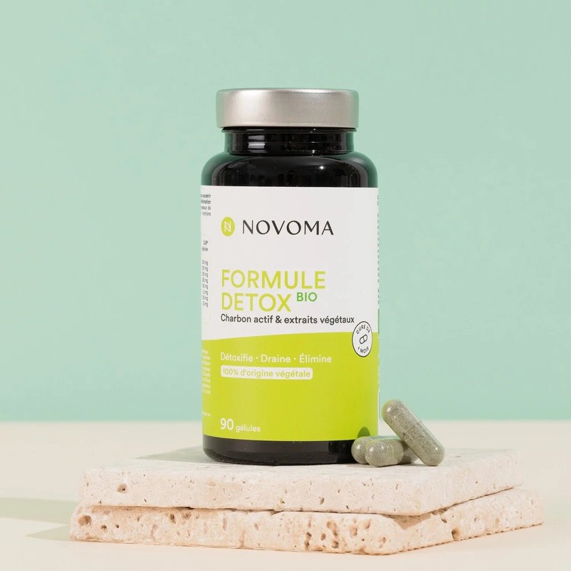 FORMULE DÉTOX - NOVOMA