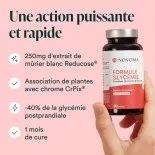 FORMULE GLYCÉMIE - NOVOMA