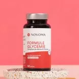 FORMULE GLYCÉMIE - NOVOMA