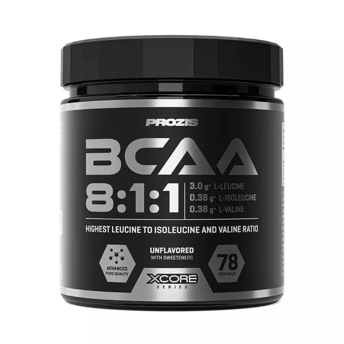 BCAA 8:1:1 POUDRE - PROZIS...