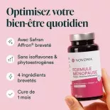 FORMULE MÉNOPAUSE - NOVOMA