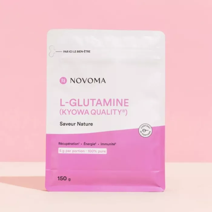 L-GLUTAMINE - NOVOMA
