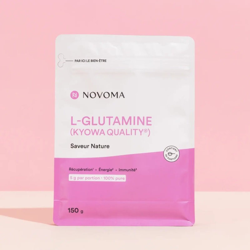 L-GLUTAMINE - NOVOMA