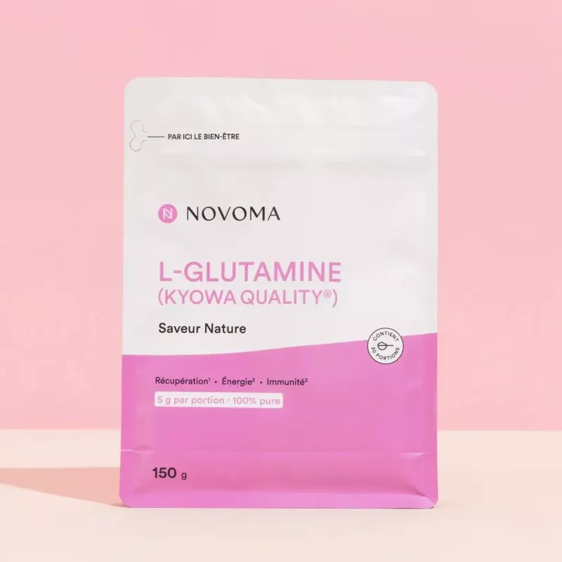 L-GLUTAMINE - NOVOMA