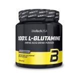 100% L-Glutamine - Biotech USA