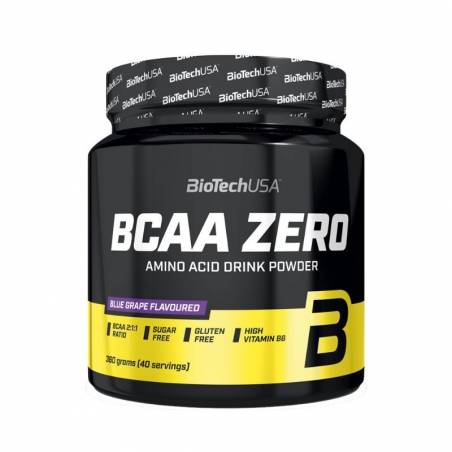BCAA Flash Zero - Biotech USA