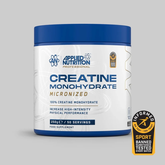 CRÉATINE MONOHYDRATE (250G)...
