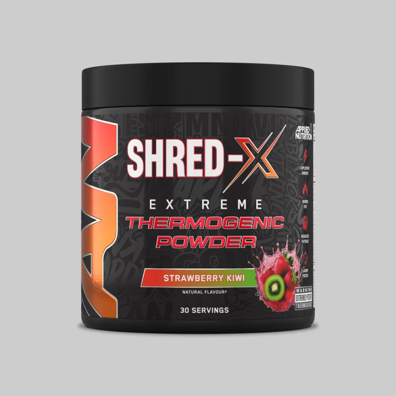 SHRED X EN POUDRE (300G) - APPLIED NUTRITION